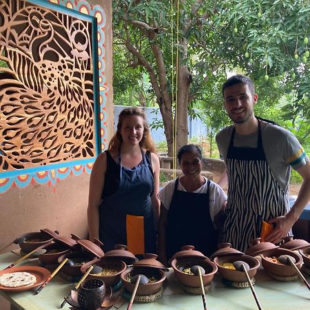 Amba Kola Udawalawa Hotell Udawalawe Eksteriør bilde