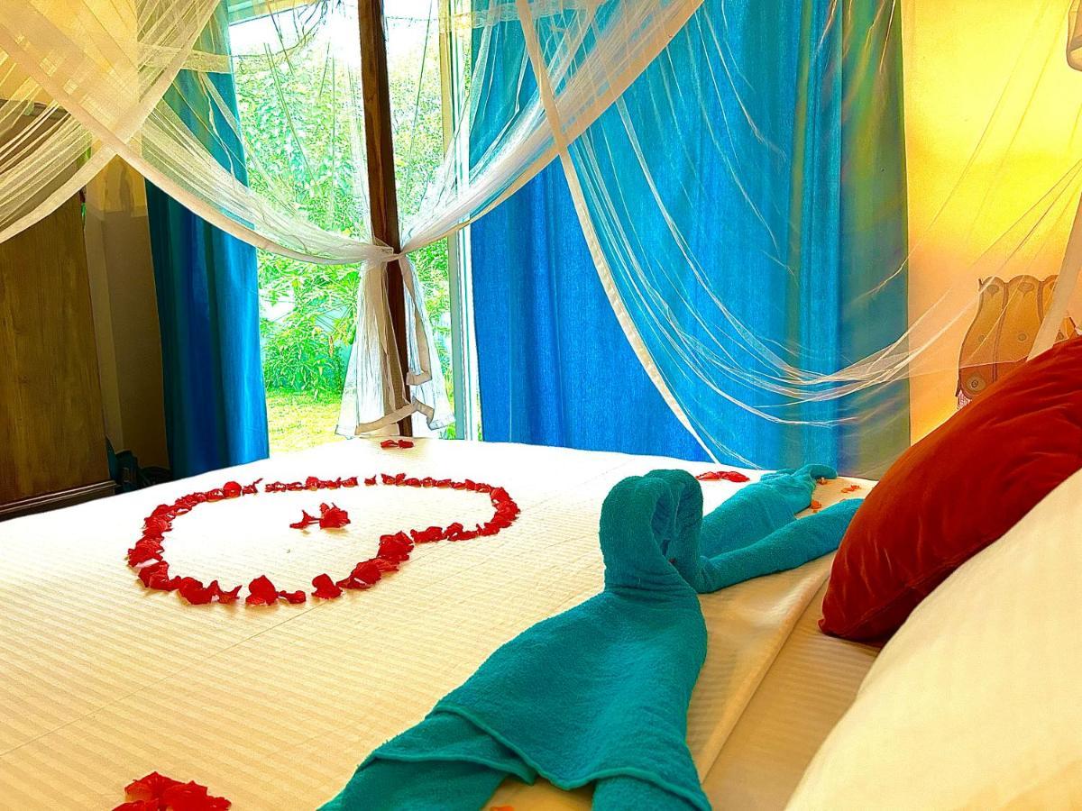 Amba Kola Udawalawa Hotell Udawalawe Eksteriør bilde