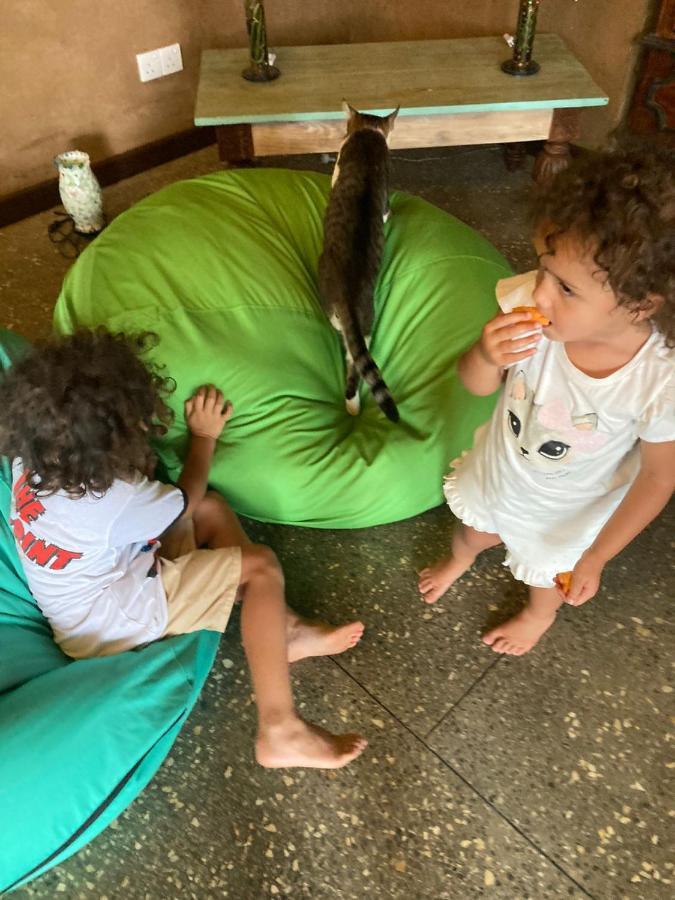 Amba Kola Udawalawa Hotell Udawalawe Eksteriør bilde