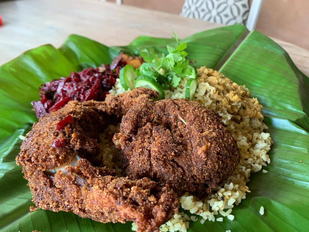 Amba Kola Udawalawa Hotell Udawalawe Eksteriør bilde