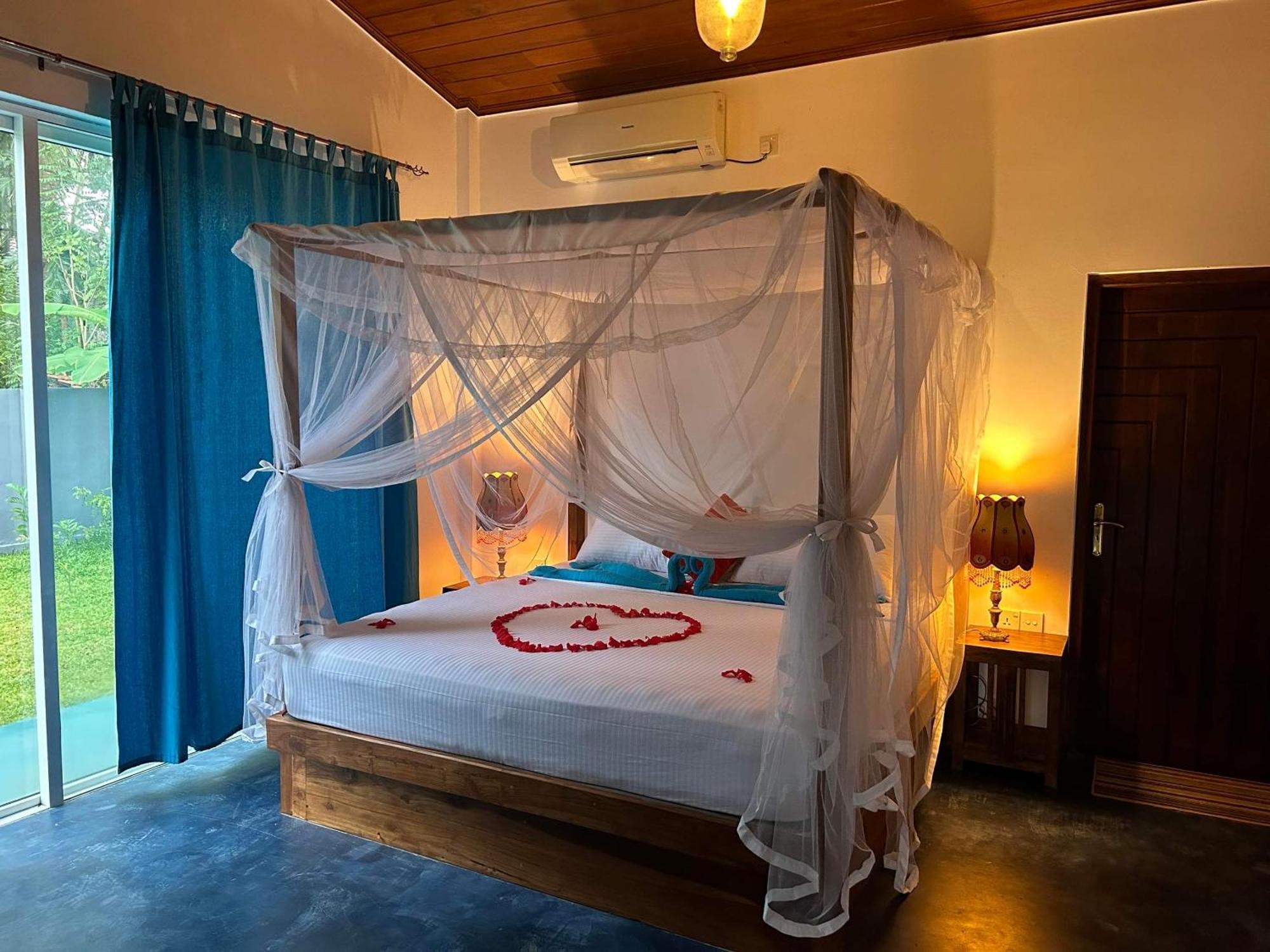 Amba Kola Udawalawa Hotell Udawalawe Eksteriør bilde