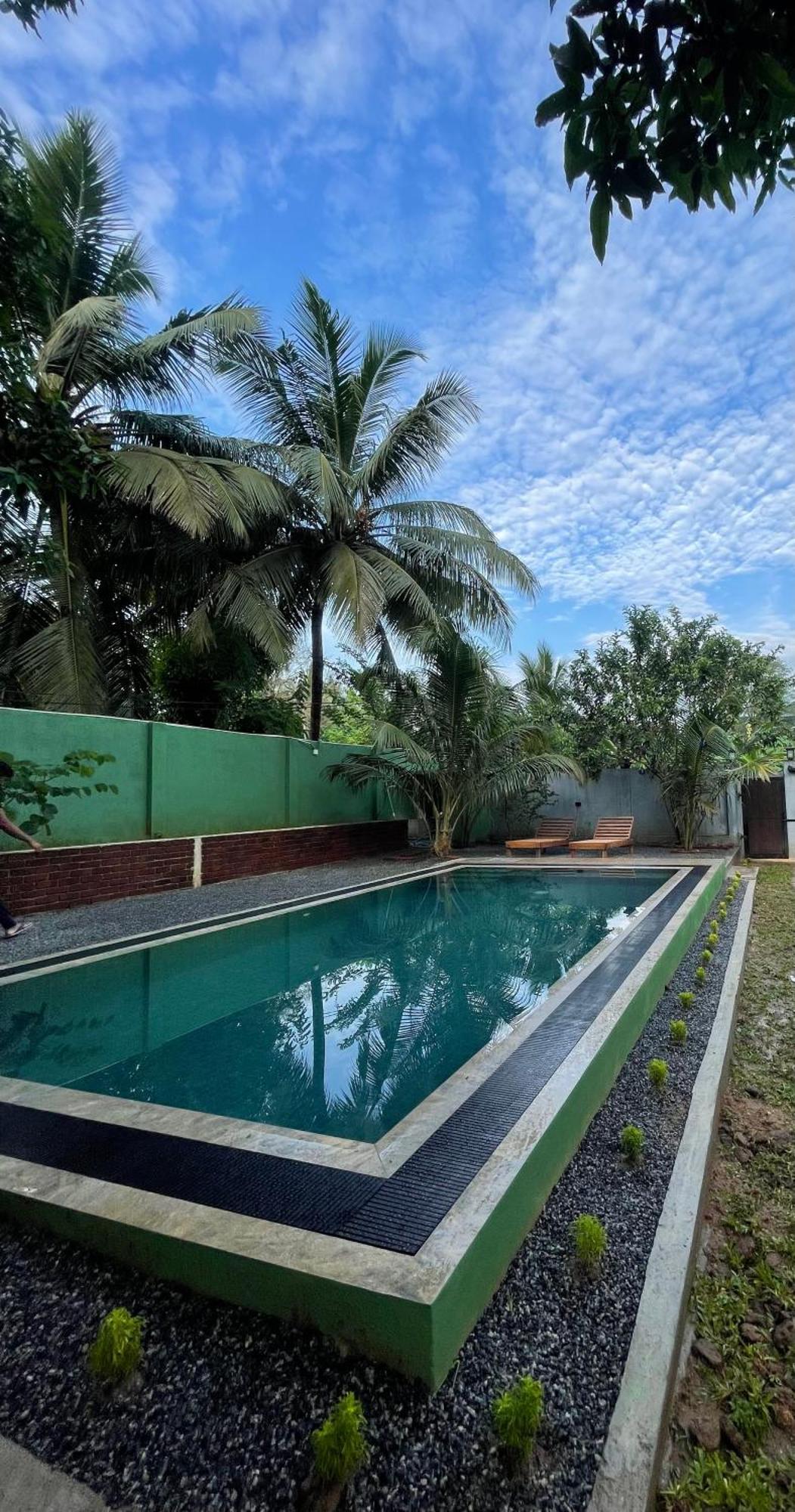 Amba Kola Udawalawa Hotell Udawalawe Eksteriør bilde