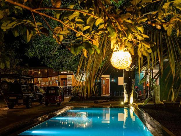 Amba Kola Udawalawa Hotell Udawalawe Eksteriør bilde